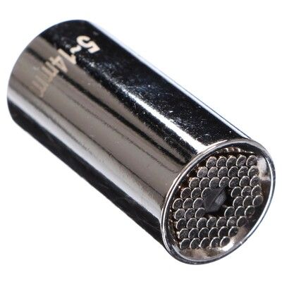 Univerzální nástrčná hlavice UNI Socket 1/4" 5-14mm