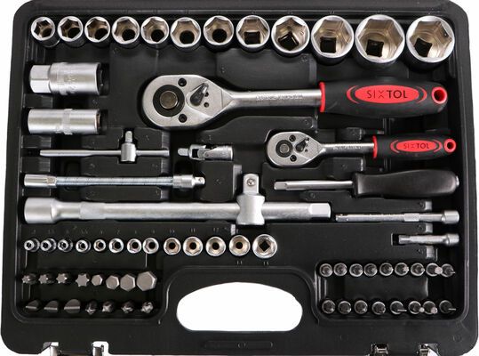 Gola sada TOOL SET 82