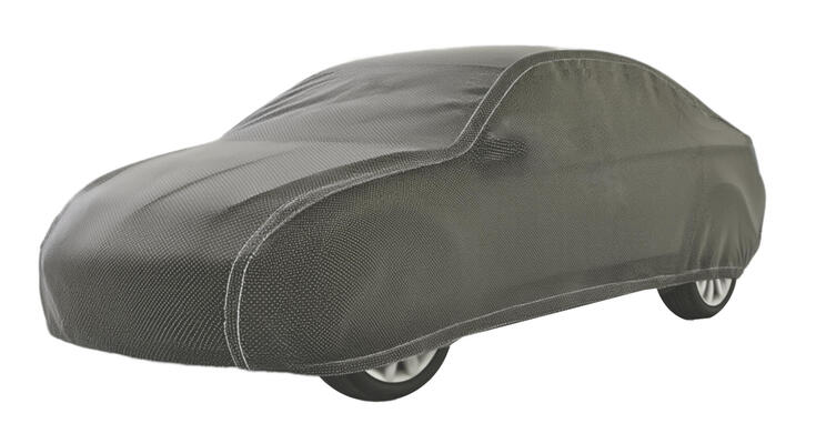 Ochranná plachta na auto CAR COVER PREMIUM S