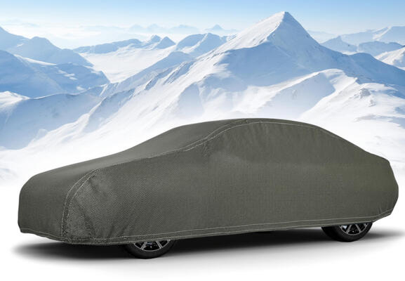 Ochranná plachta na auto CAR COVER PREMIUM S