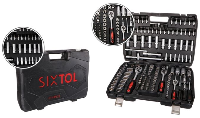 Gola sada TOOL SET 171