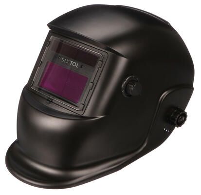 Svářecí kukla samostmívací WELDING MASK 1, černá