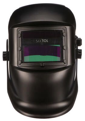 Svářecí kukla samostmívací WELDING MASK 1, černá