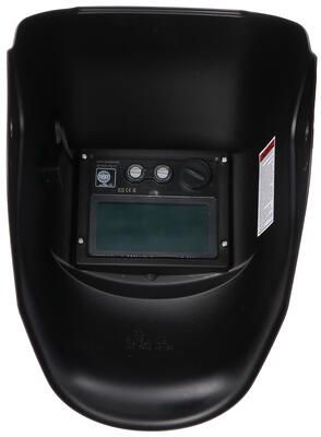 Svářecí kukla samostmívací WELDING MASK 2, červená