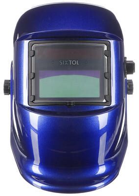 Svářecí kukla samostmívací WELDING MASK 3, modrá