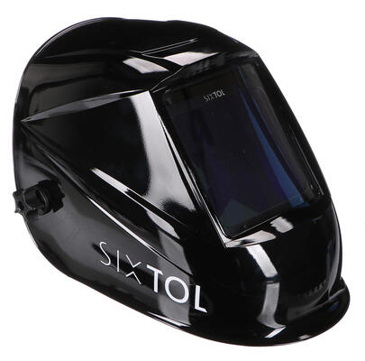 Svářecí kukla samostmívací WELDING MASK PRO VIEW, černá