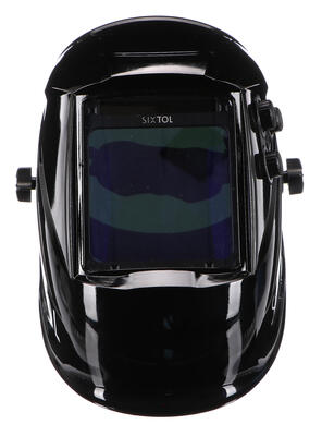 Svářecí kukla samostmívací WELDING MASK PRO VIEW, černá
