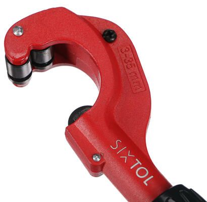 Řezač trubek s odhrotovačem PIPE CUTTER 35, 3-35mm