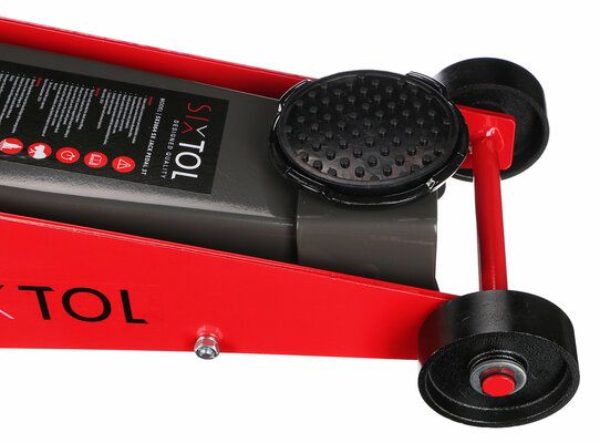 Pojízdný hydraulický zvedák heavy-duty 3T s pedálem SX JACK PEDAL 3T