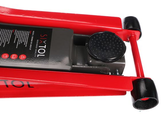 Pojízdný hydraulický zvedák heavy-duty 3t nízkoprofilový SX JACK 3T