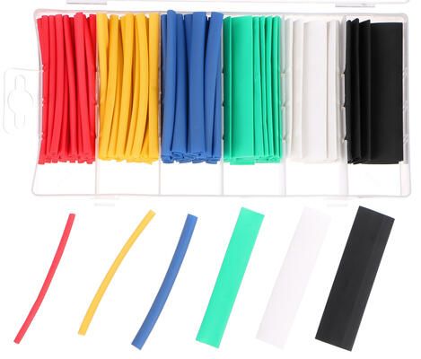 Sada smršťovacích bužírek MECHANIC TUBE SET 128, 128ks