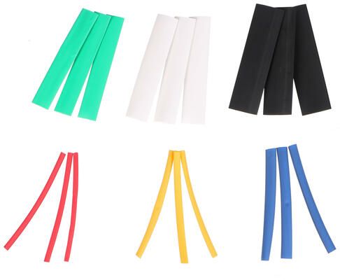 Sada smršťovacích bužírek MECHANIC TUBE SET 128, 128ks