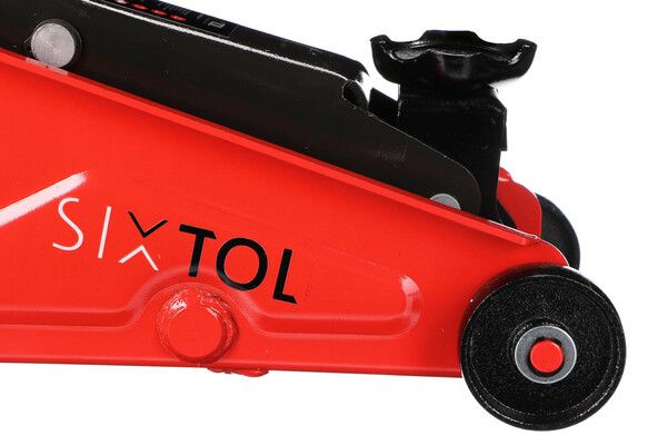 Pojízdný hydraulický zvedák 2,5t SX JACK SUV 2,5T