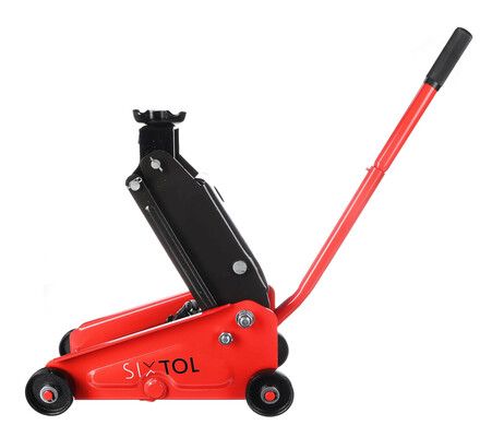 Pojízdný hydraulický zvedák 2,5t SX JACK SUV 2,5T
