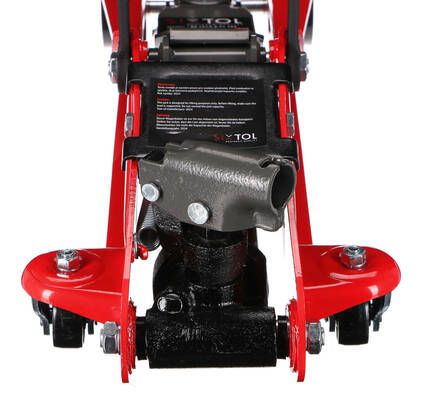 Pojízdný hydraulický zvedák 2,5t nízkoprofilový SX JACK 2,5T 360