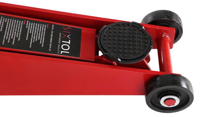 Pojízdný hydraulický zvedák 3t SX JACK HEAVY-DUTY PROFESSIONAL 3T