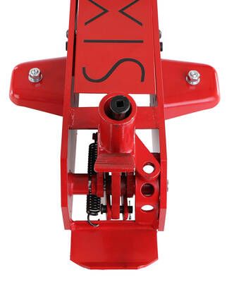 Pojízdný hydraulický zvedák 3t SX JACK HEAVY-DUTY PROFESSIONAL 3T
