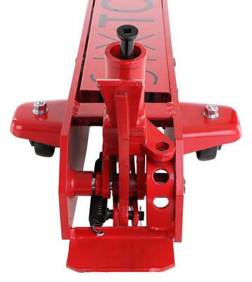 Pojízdný hydraulický zvedák 3t SX JACK HEAVY-DUTY PROFESSIONAL 3T