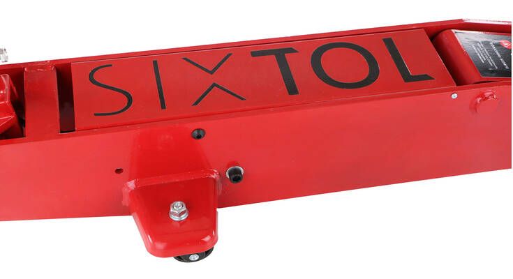 Pojízdný hydraulický zvedák 3t SX JACK HEAVY-DUTY PROFESSIONAL 3T
