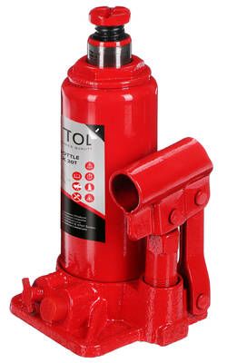 Hydraulický zvedák panenka SX BOTTLE JACK 20T