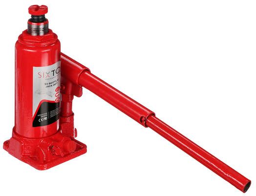 Hydraulický zvedák panenka SX BOTTLE JACK 20T