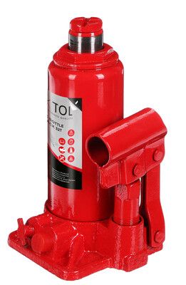 Hydraulický zvedák panenka SX BOTTLE JACK 32T - poškozený obal