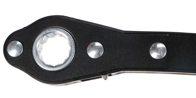 Ráčna pro nůžkový zvedák SX SCISSOR JACK - náhradní díl