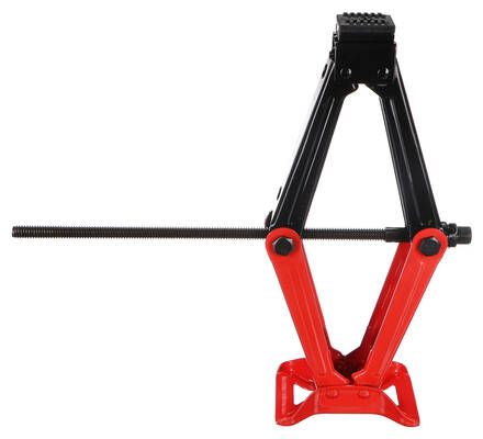 Nůžkový zvedák s ráčnou SX SCISSOR JACK 2T - Rozbaleno bez krabice