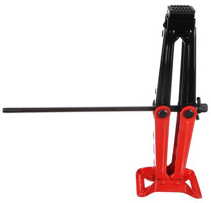 Nůžkový zvedák s ráčnou SX SCISSOR JACK 2T - Rozbaleno bez krabice