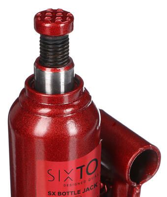 Hydraulický zvedák panenka SX BOTTLE JACK PREMIUM 3T