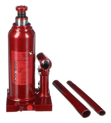 Hydraulický zvedák panenka SX BOTTLE JACK PREMIUM 4T