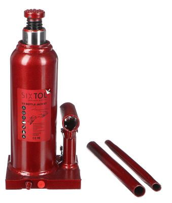 Hydraulický zvedák panenka SX BOTTLE JACK PREMIUM 6T - BEZ KRABICE