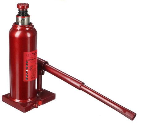 Hydraulický zvedák panenka SX BOTTLE JACK PREMIUM 6T - BEZ KRABICE