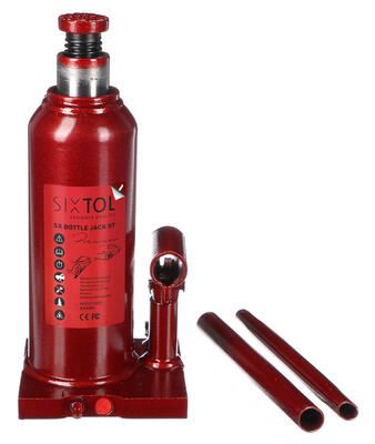Hydraulický zvedák panenka SX BOTTLE JACK PREMIUM 8T