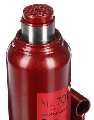 Hydraulický zvedák panenka SX BOTTLE JACK PREMIUM 8T