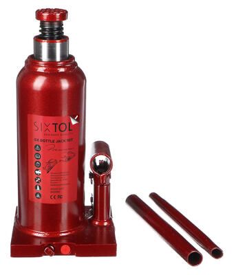 Hydraulický zvedák panenka SX BOTTLE JACK PREMIUM 10T - BEZ KRABICE