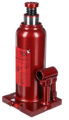 Hydraulický zvedák panenka SX BOTTLE JACK PREMIUM 10T - BEZ KRABICE