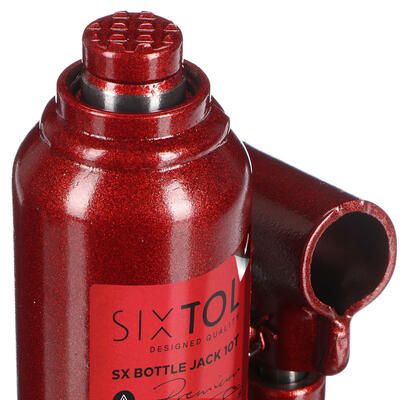 Hydraulický zvedák panenka SX BOTTLE JACK PREMIUM 10T - BEZ KRABICE
