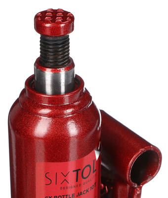Hydraulický zvedák panenka SX BOTTLE JACK PREMIUM 10T - BEZ KRABICE