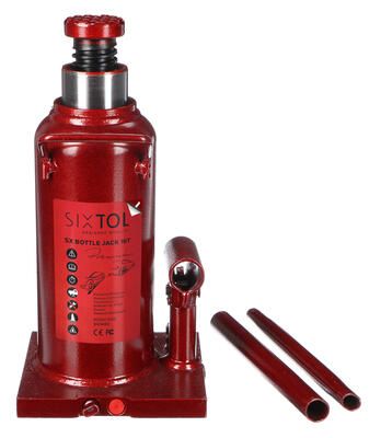 Hydraulický zvedák panenka SX BOTTLE JACK PREMIUM 16T