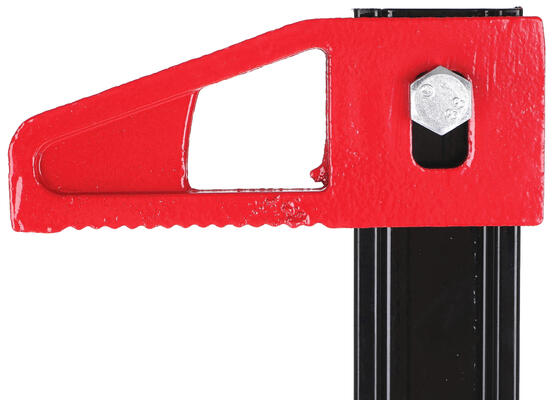 Univerzální pákový zvedák SX FARM JACK M 3T, 130-1045mm