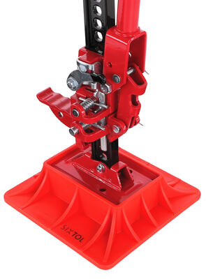 Univerzální pákový zvedák SX FARM JACK M 3T, 130-1045mm