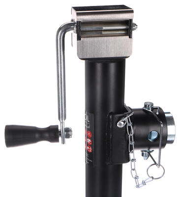 Zvedák přívěsu SX TRAILER JACK 2,2T, svařovaný, trubkový
