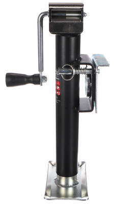 Zvedák přívěsu SX TRAILER JACK 900KG, svařovaný, plochý