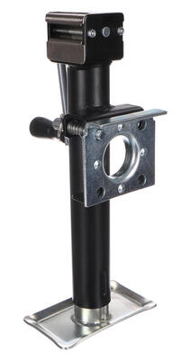 Zvedák přívěsu SX TRAILER JACK 900KG, svařovaný, plochý