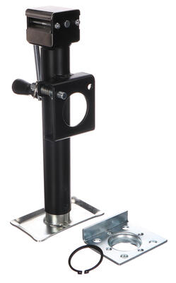 Zvedák přívěsu SX TRAILER JACK 900KG, svařovaný, plochý