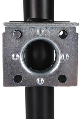 Zvedák přívěsu SX TRAILER JACK 900KG, svařovaný, plochý