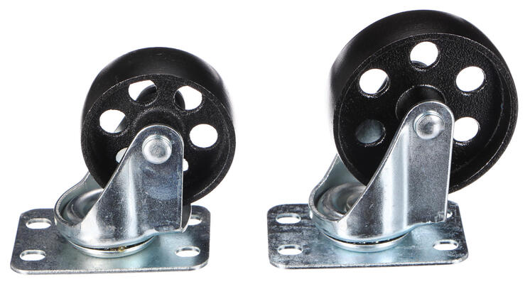 Pojízdná kolečka pro dílenský jeřáb MECHANIC CRANE 2T, 6ks - náhradní díl