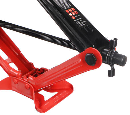 Nůžkový zvedák s ráčnou SX SCISSOR JACK FORK 2T