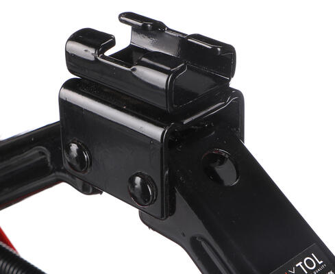 Nůžkový zvedák s ráčnou SX SCISSOR JACK FORK 2T